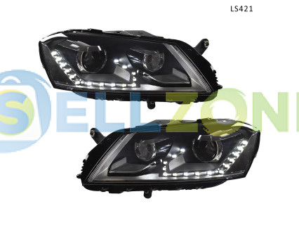 Tuning LED φανάρια για VW Passat 7 (2012-2016) – LS421